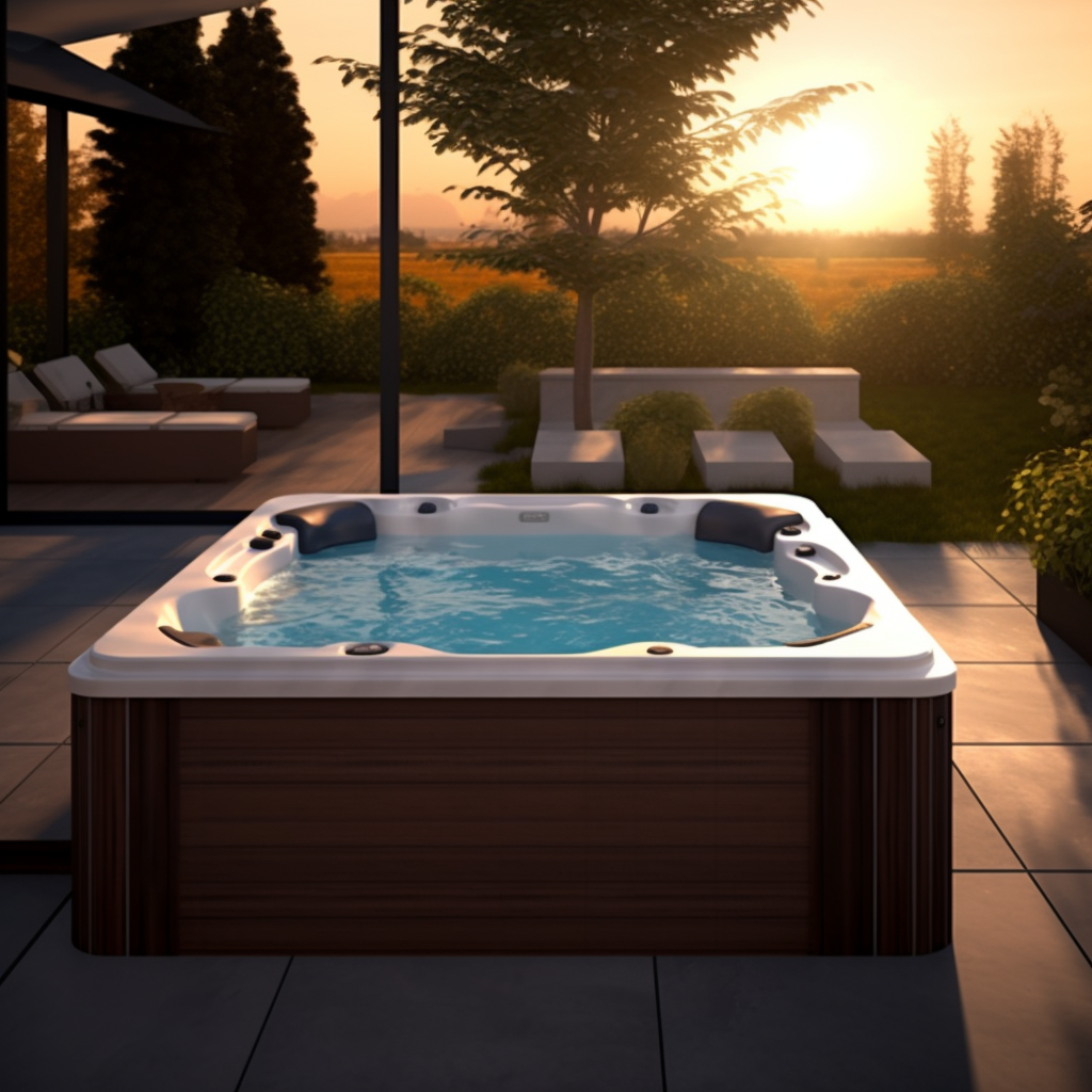 Hot Tubs — BioHacker Tech